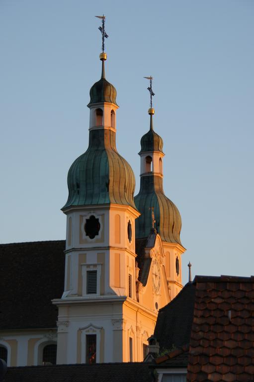 Hotel Gasthof Zum Ochsen Arlesheim Exterior photo