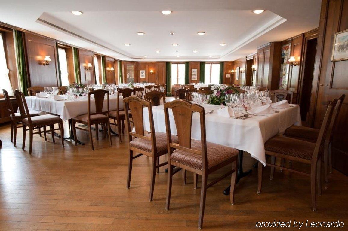 Hotel Gasthof Zum Ochsen Arlesheim Restaurant photo