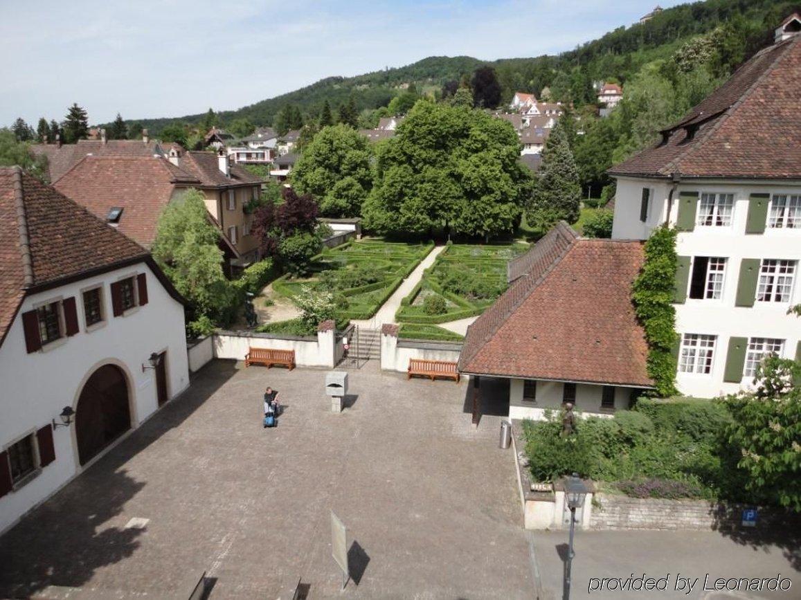 Hotel Gasthof Zum Ochsen Arlesheim Exterior photo