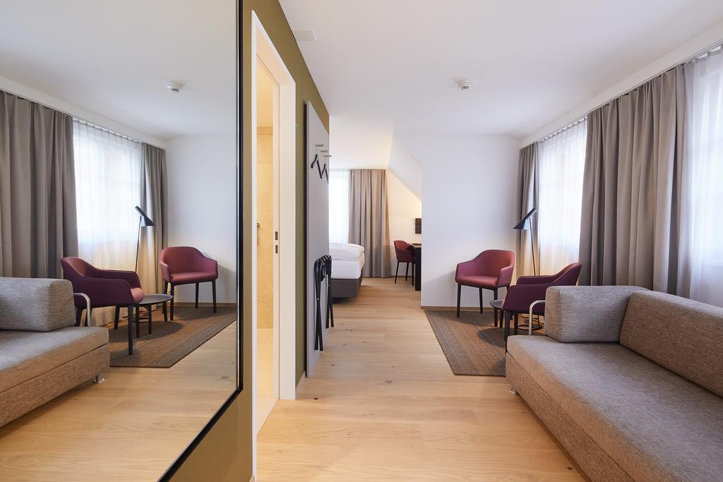 Hotel Gasthof Zum Ochsen Arlesheim Exterior photo