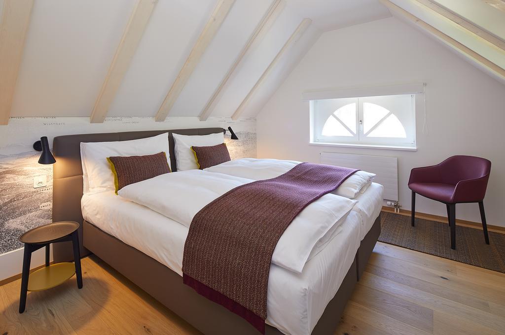 Hotel Gasthof Zum Ochsen Arlesheim Exterior photo