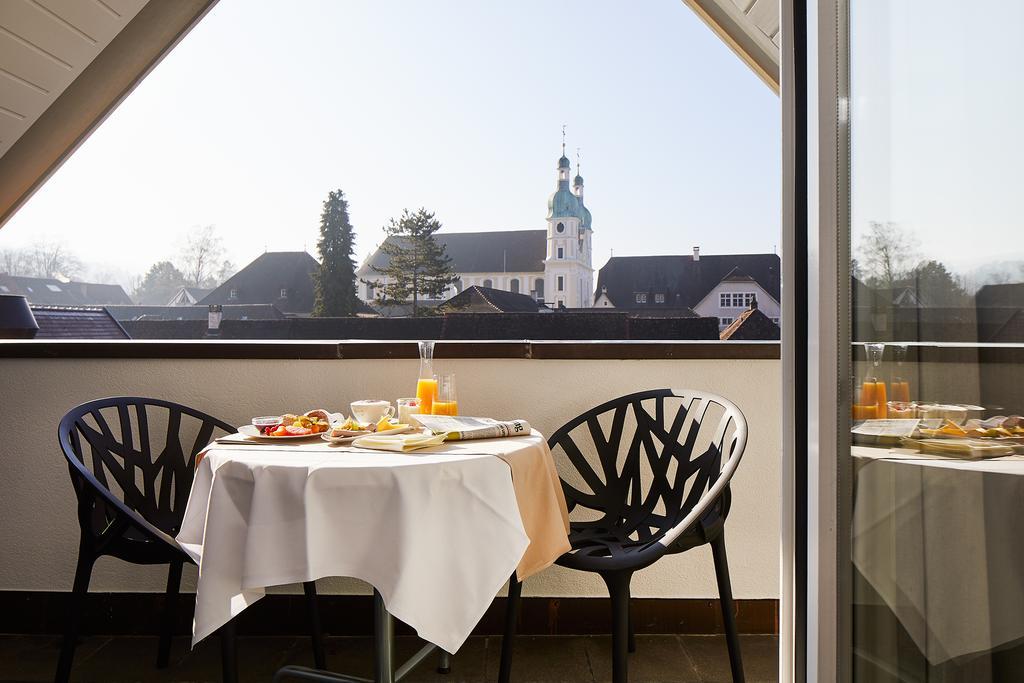 Hotel Gasthof Zum Ochsen Arlesheim Exterior photo