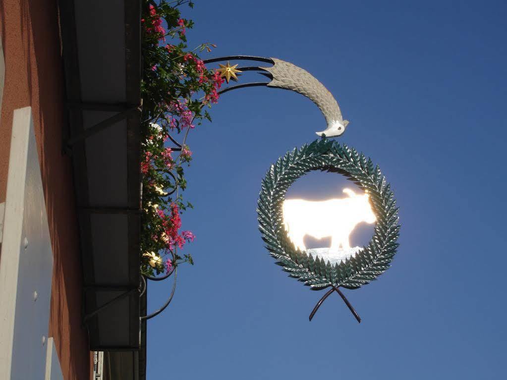 Hotel Gasthof Zum Ochsen Arlesheim Exterior photo